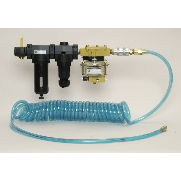 1/2 MOD F-R-SPL HOSE ASSY